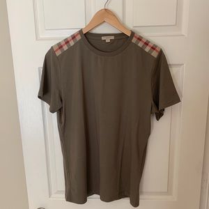 Authentic Men’s Burberry Shirt